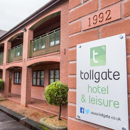 Tollgate Hotel & Leisure Stoke-on-Trent Eksteriør billede