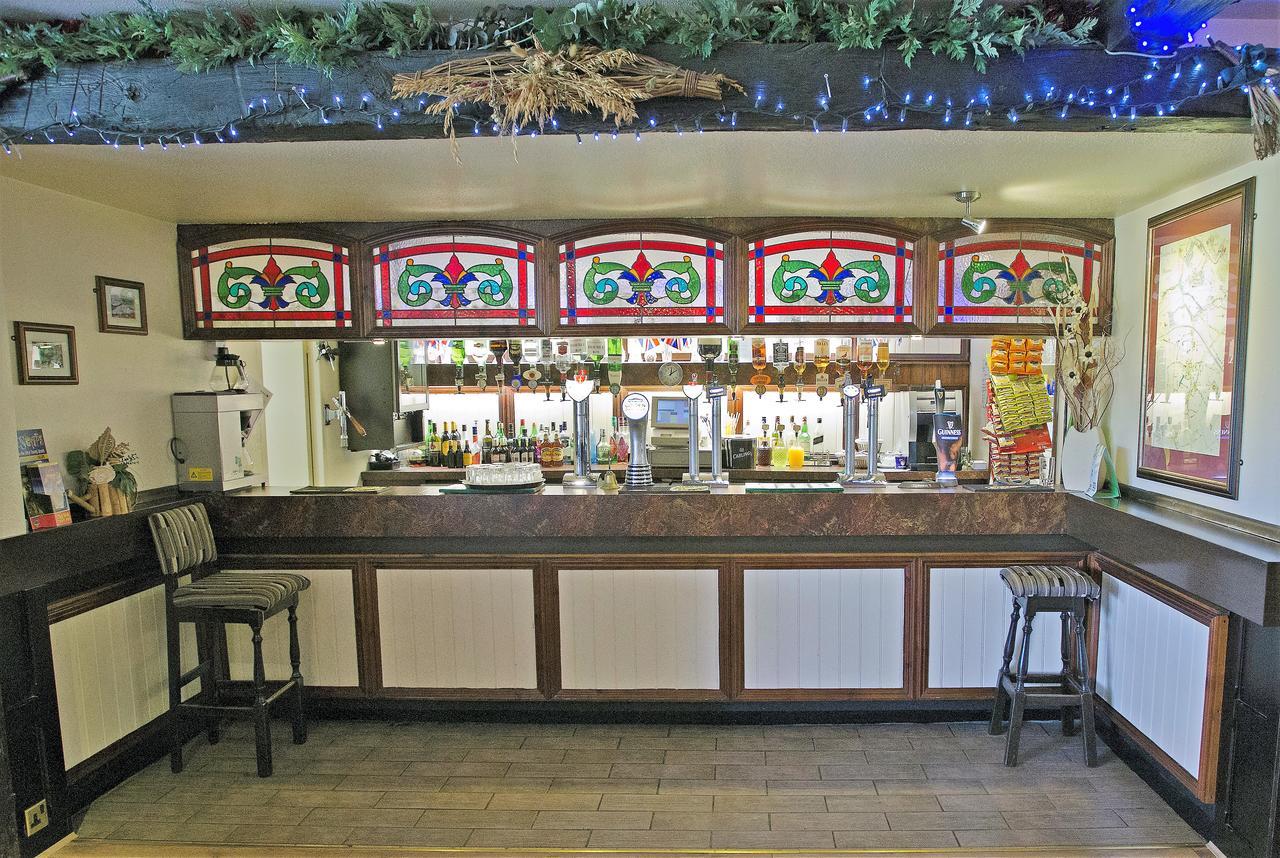 Tollgate Hotel & Leisure Stoke-on-Trent Eksteriør billede
